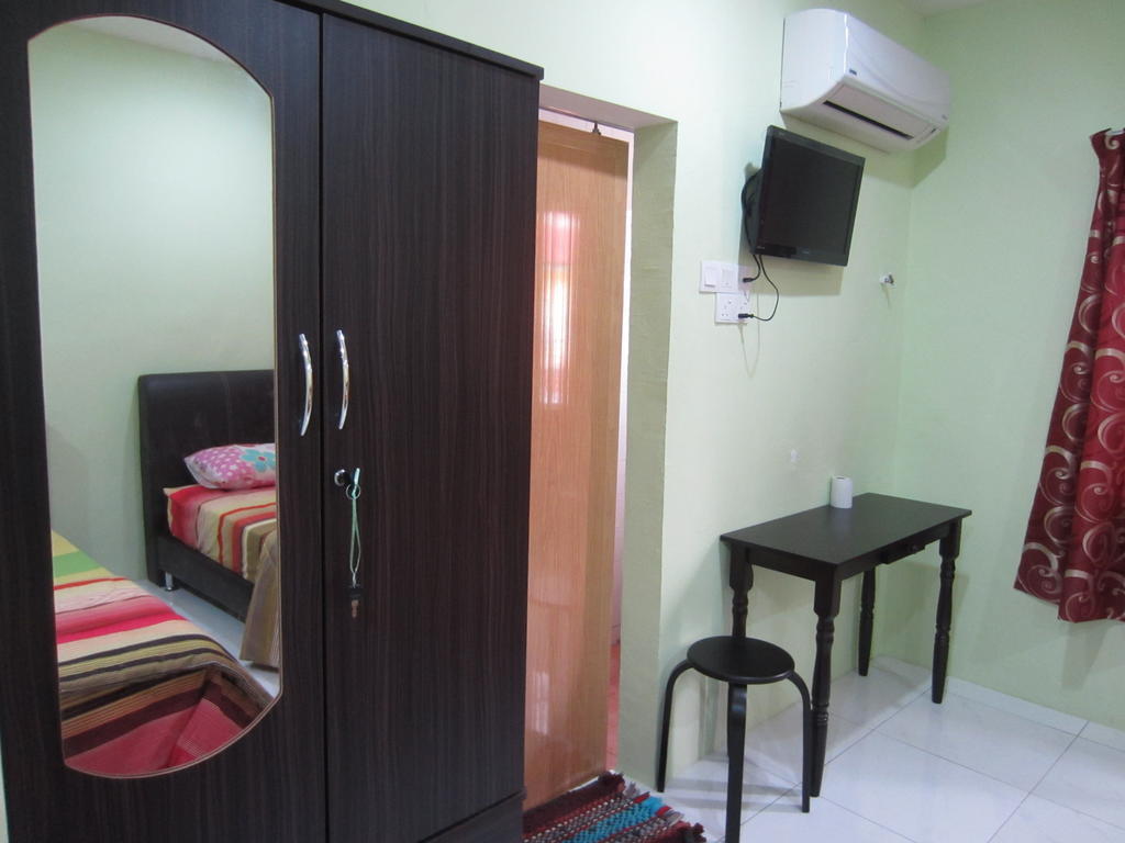 Hotel Bajet Pulai Ipoh Habitación foto