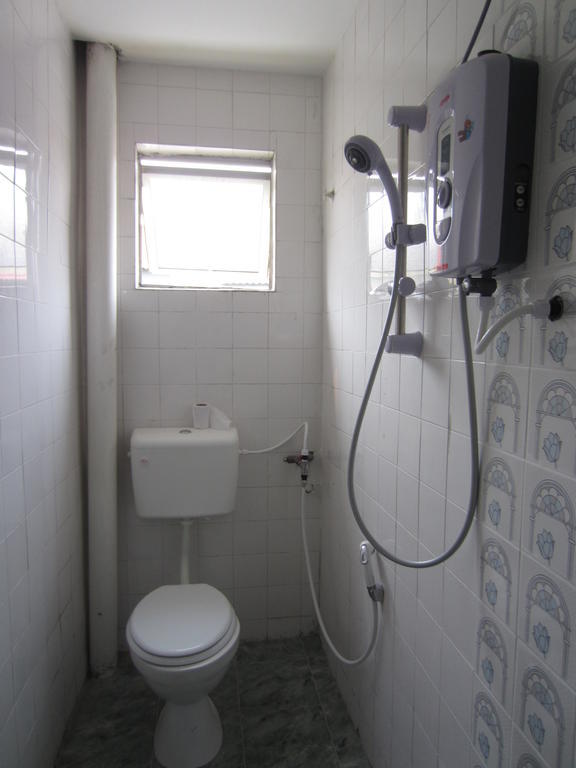 Hotel Bajet Pulai Ipoh Habitación foto