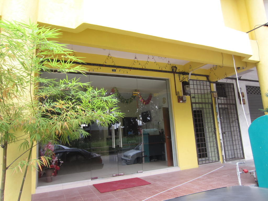 Hotel Bajet Pulai Ipoh Exterior foto